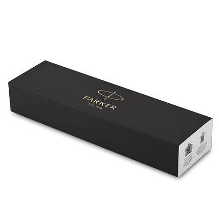 Ручка шариковая PARKER "Jotter Core Waterloo Blue CT", корпус голубой, детали хром, синяя, 1953191 