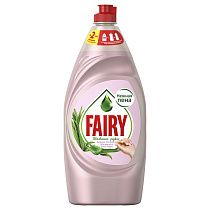 Средство для мытья посуды Fairy "Нежные руки. Розовый жасмин и Алоэ Вера", 900мл (ПОД ЗАКАЗ) Средство для мытья посуды Fairy "Нежные руки. Розовый жасмин и Алоэ Вера", 900мл (ПОД ЗАКАЗ)
