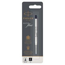 Стержень шариковый объемный Parker "QuinkFlow Ball Point" черный, 98мм, 0,8мм, метал. корпус, блистер Стержень шариковый объемный Parker "QuinkFlow Ball Point" черный, 98мм, 0,8мм, метал. корпус, блистер