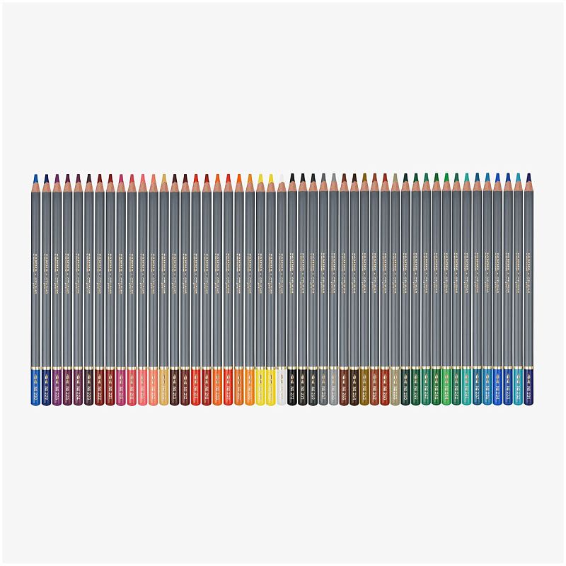 Карандаши акварельные художественные Гамма "Студия", 48цв., заточен., картон.упаковка