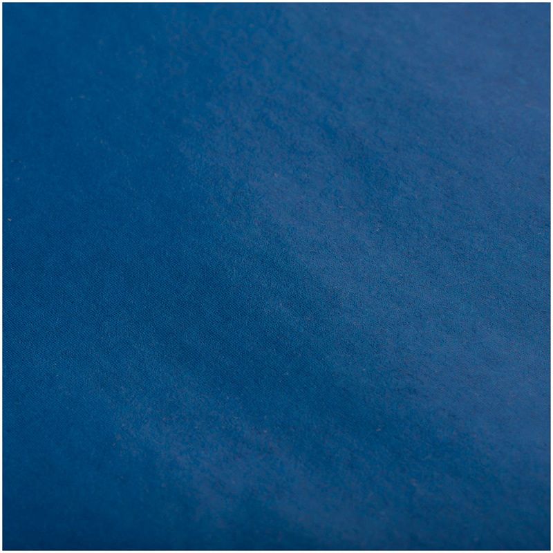 Цветная бумага мелованная А4, Мульти-Пульти, 24л., 24цв., на скобе, "Чебурашка"