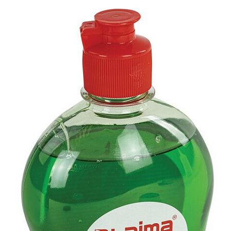 Средство для мытья посуды 500 г, LAIMA PROFESSIONAL, концентрат, "Яблоко", 604650 
