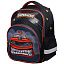 Рюкзак Berlingo Kids "Superhero" 36*27*12см, 1 отделение, 3 кармана, эргономичная спинка, LED кант