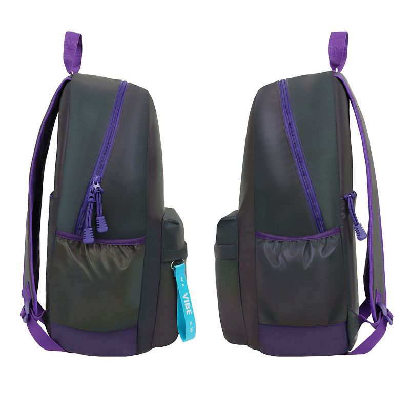 Рюкзак MESHU My City "Loading", 46*30*13см, светоотражающий, 1 отделение, 4 кармана, уплотн. спинка 