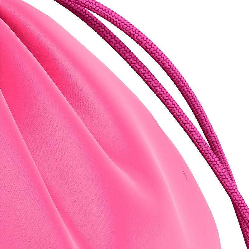 Мешок для обуви 1 отделение ArtSpace, 320*420мм, малиновый 