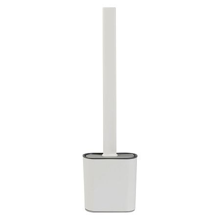 Ерш для унитаза силиконовый OfficeClean Professional (плоский) напольный / настенный с креплением