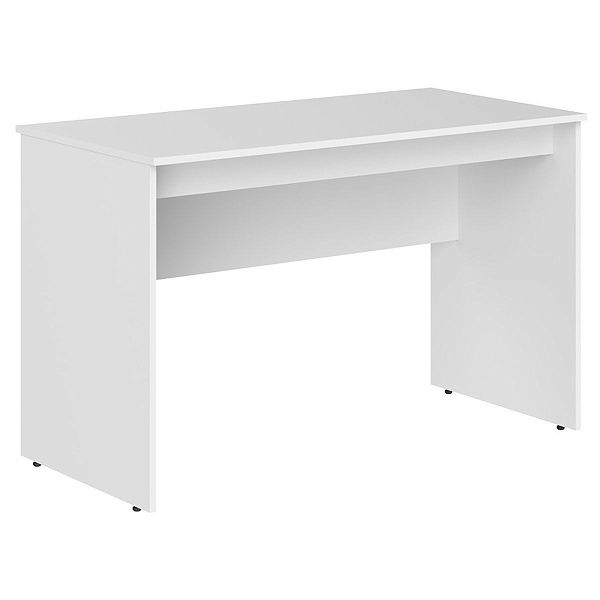 Стол письменный прямоугольный Skyland Simple/Белый, 1200*600*760, S-1200