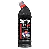 Чистящее средство 1 кг, SANFOR WC gel (Санфор гель) "Special Black", 1953 