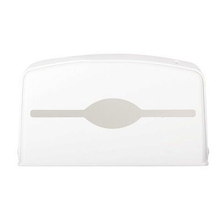 Диспенсер для полотенец LAIMA PROFESSIONAL ORIGINAL (Система H3), V-сложения, белый, ABS, 605761 