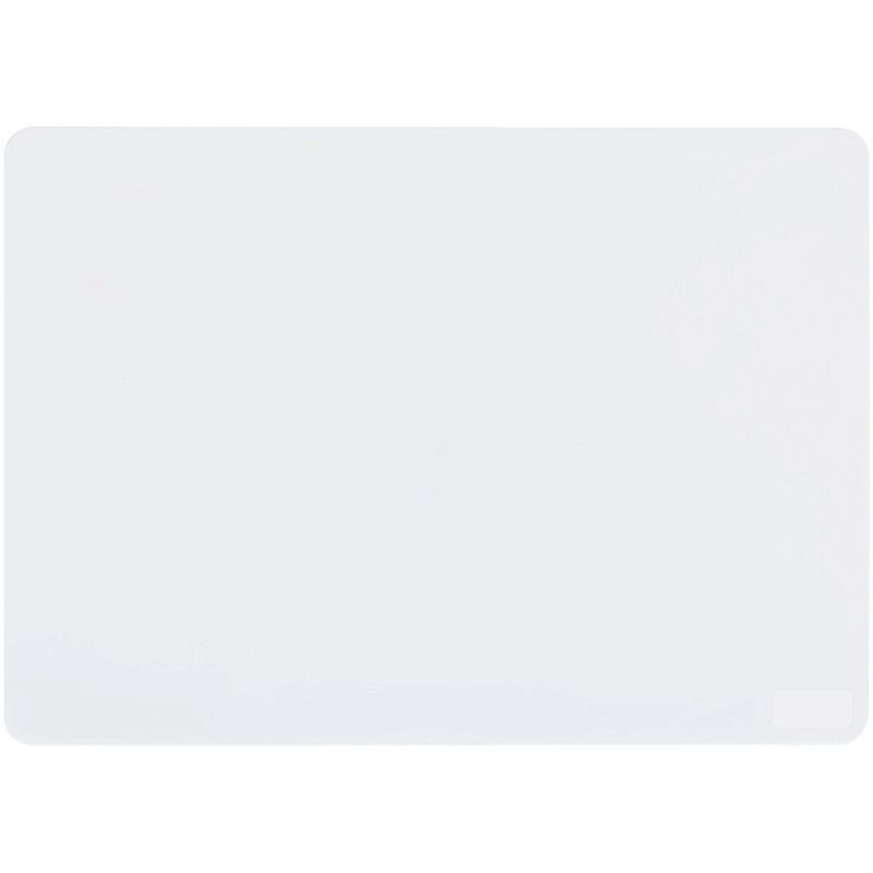 Доска для лепки СТАММ, А4, пластиковая, белая