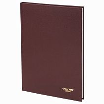 Книга учета 96 л., линия, твердая, бумвинил, блок офсет, А4 (200х290 мм), ОФИСМАГ, 130178 Книга учета 96 л., линия, твердая, бумвинил, блок офсет, А4 (200х290 мм), ОФИСМАГ, 130178