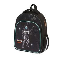 Ранец Berlingo Expert Plus "Robotics gaming" 38*29*15см, 2 отделения, 2 кармана, анатомическая спинка Ранец Berlingo Expert Plus "Robotics gaming" 38*29*15см, 2 отделения, 2 кармана, анатомическая спинка
