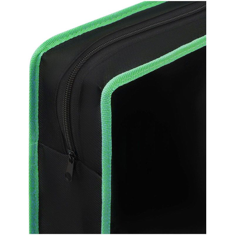 Папка для чертежей и рисунков А3 ArtSpace "Smile", пластик, 85мм, на молнии 