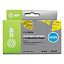 Картридж струйный CACTUS (CS-CN056) для HP OfficeJet 6100/6600/6700, желтый