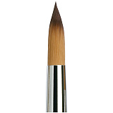 Кисть художественная синтетика Winsor&Newton "Cotman 111", №12, короткая ручка