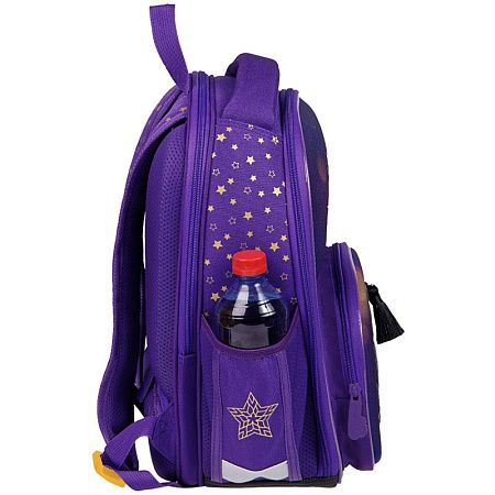 Ранец Berlingo Profi "Little wizard" 36*28*14см, 2 отделения, 4 кармана, анатомическая спинка 