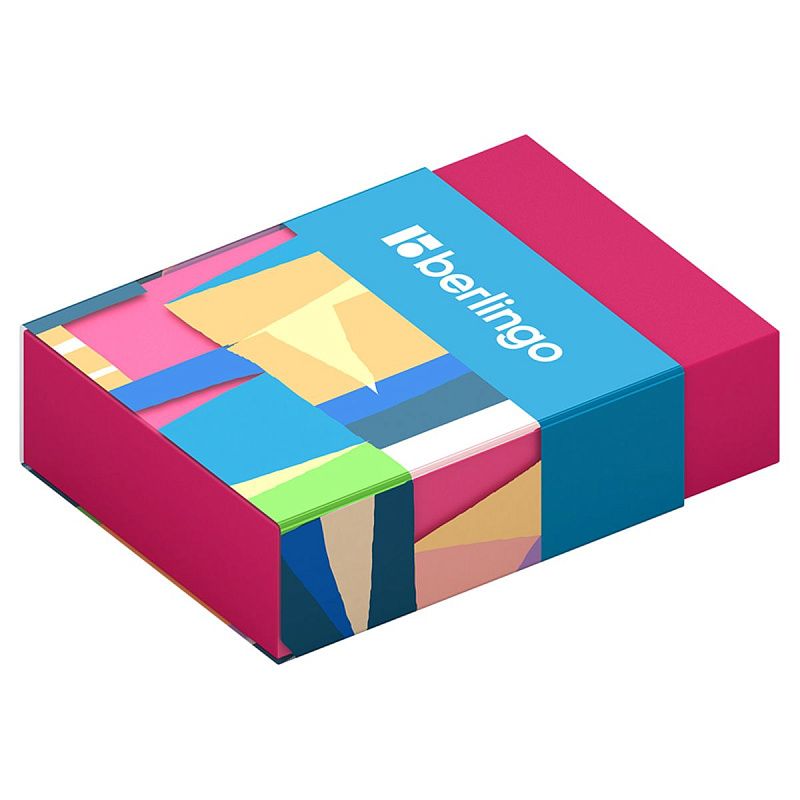 Ластик Berlingo "Balance", Eco-PVC, пластиковый держатель с печатью, 45*32*11мм 