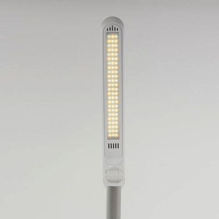 Настольная лампа-светильник SONNEN PH-309, подставка, LED, 10 Вт, металлический корпус, белый, 236689