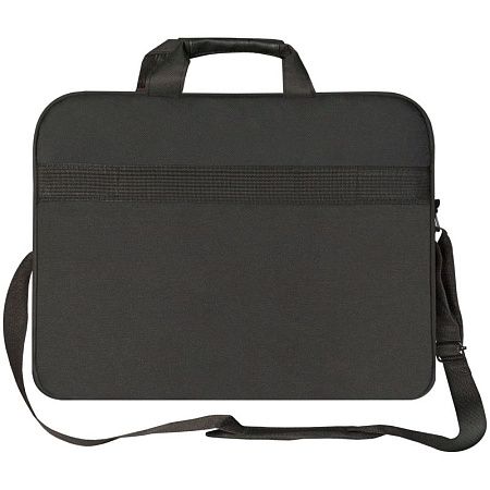 Сумка для ноутбука 15"-16" Defender Geek, нейлон, черный, 430*350*110мм 
