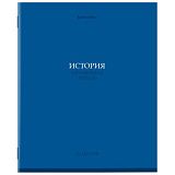 Тетрадь предметная "КОЛОР" 36 л., обложка мелованная бумага, ИСТОРИЯ, клетка, BRAUBERG, 405076