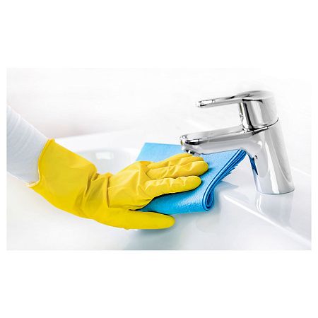 Салфетки для уборки Paclan "Practi", набор 10шт., вискоза/полиэстер, 30*40см