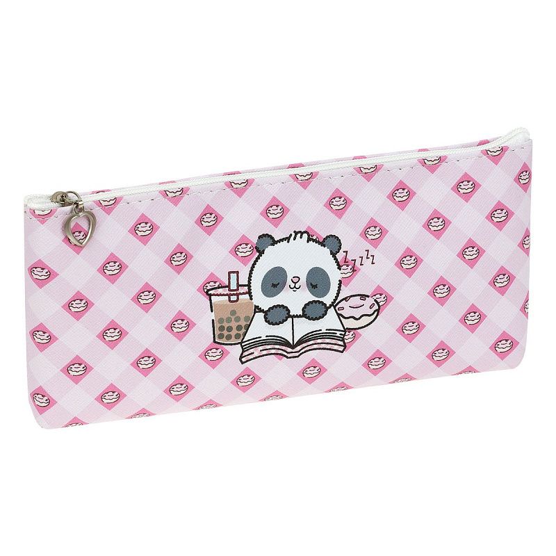 Пенал мягкий 200*85*30 MESHU "Sweety", искусственная кожа 