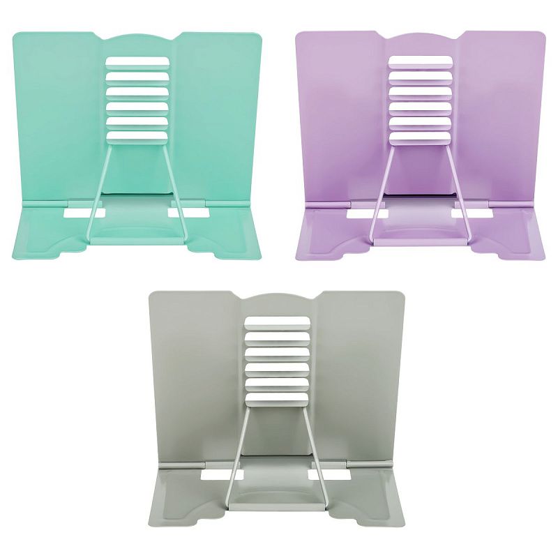 Подставка для книг ArtSpace "Котята", регулируемый угол наклона, ассорти 