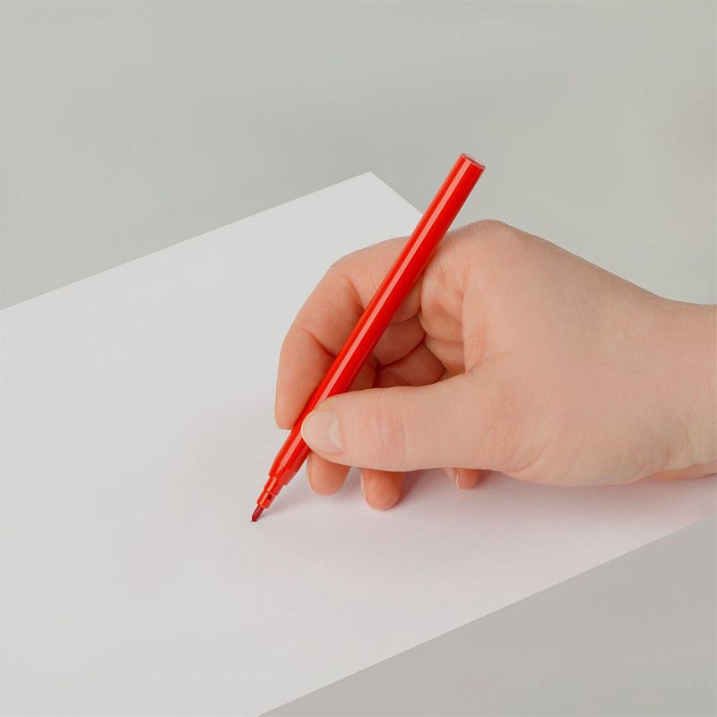 Фломастеры Мульти-Пульти "Чебурашка-2", 12цв, смываемые, картон, европодвес