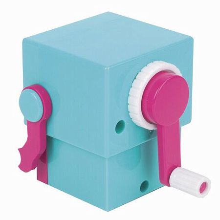 Точилка механическая ЮНЛАНДИЯ "I-Robot", корпус ассорти, 228484 