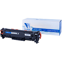 Картридж совм. NV Print CC530A/Canon 718 черный для HP CLJ CP2025/CM2320 CANON MF-8330/8350(3500стр.)