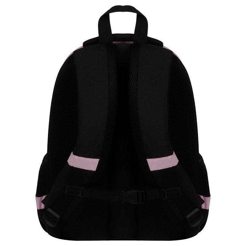 Ранец ArtSpace School Friend "Cool Girl" 39*30*18см, 2 отделения, 2 кармана, анатомическая спинка 