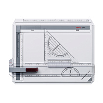 Доска чертежная А4 Rotring "Rapid", угловой зажим