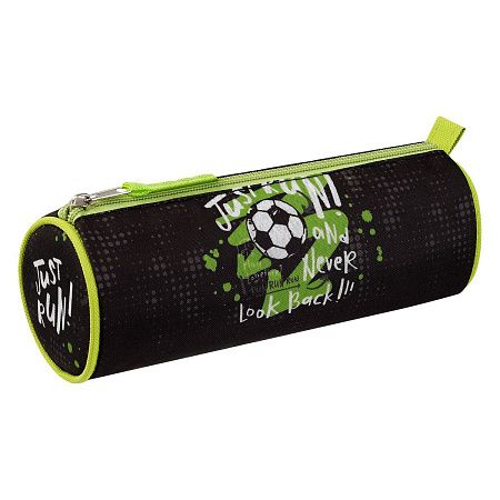 Пенал 210*80 ArtSpace "Score a goal", тубус, полиэстер