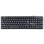 Клавиатура Defender Daily HB-162, USB, черный