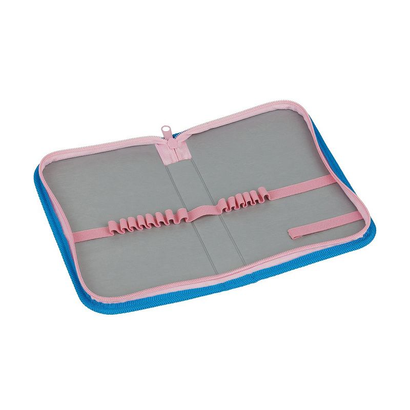 Пенал 1 отделение, 190*115 ArtSpace "Play", ламинированный картон, софт-тач 