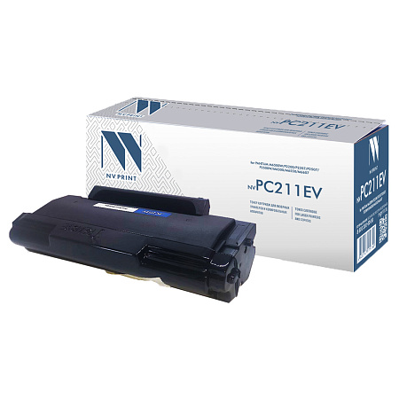 Картридж NVP совместимый NV-PC211EV для Pantum M6500W/P2200/P2207/P2507/P2500W/M6500/M6550/M6607 (1600k)