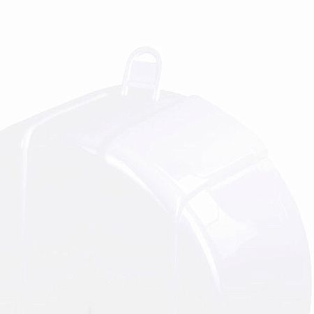 Диспенсер для туалетной бумаги LAIMA PROFESSIONAL LSA (Система T2), малый, белый, ABS-пластик, 607992, 3448-0 