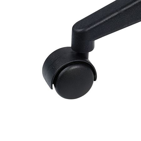 Кресло руководителя Helmi HL-E36 "Support", ткань черная
