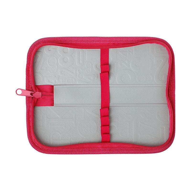 Пенал 1 отделение, 190*60 ArtSpace "Space Cat", ламинированный картон 