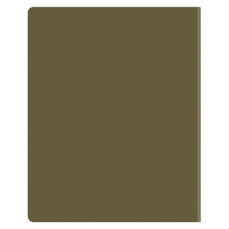 Тетрадь предметная 48л. BG "Сolor object" - Английский язык, soft-touch ламинация, тиснение фольгой, 70г/м2