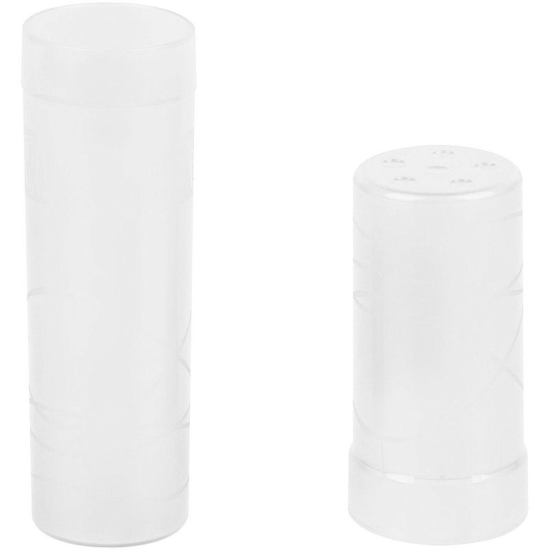 Пенал-тубус, 195*45 СТАММ, прозрачный, бесцветный 