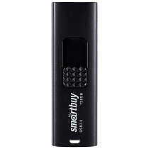 Память Smart Buy "Fashion" 128GB, USB 3.0 Flash Drive, черный