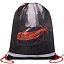 Мешок для обуви BRAUBERG KIDS, с петлей, светоотражающая полоса, 46х36 см, Red car, 272392