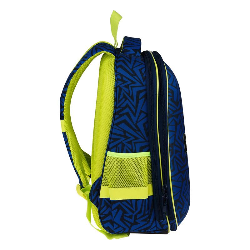 Ранец ArtSpace School Friend "Skate" 39*30*18см, 2 отделения, 2 кармана, анатомическая спинка, пенал, мешок для обуви 