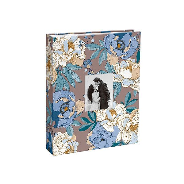Фотоальбом 200 фото 10*15см, ArtSpace "In bloom"