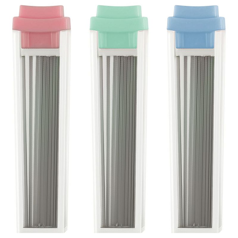 Набор чертежных инструментов ArtSpace, 7 предметов, циркуль 120мм,  пластиковый пенал, европодвес 