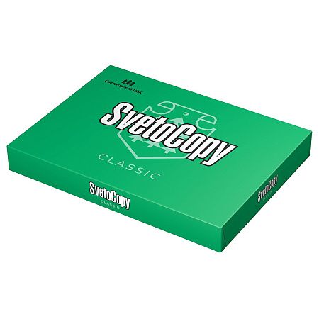 Бумага SvetoCopy "Classic" А3, Марка С, 500л.