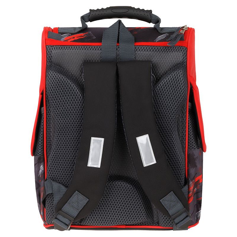Ранец ArtSpace Junior "Gamer" 37*28*21см, 1 отделение, 3 кармана, анатомическая спинка 