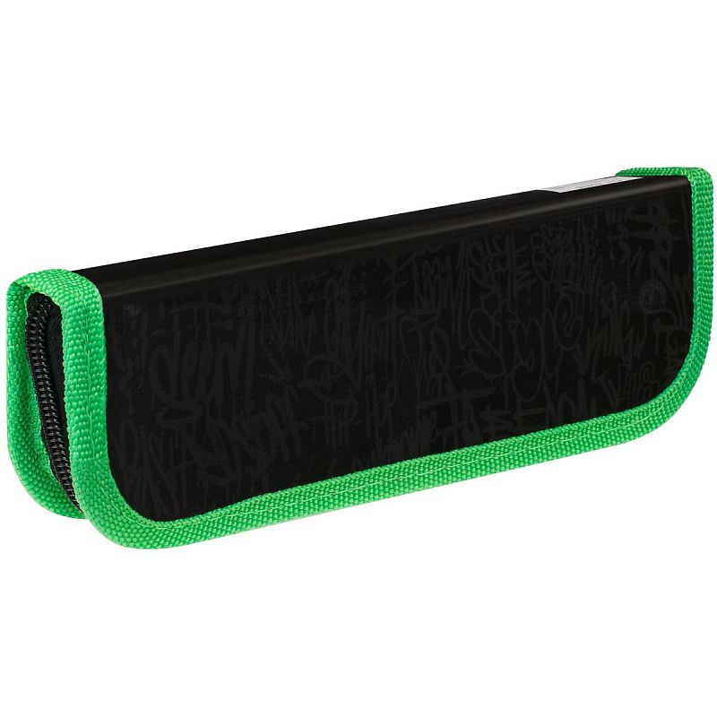 Пенал 1 отделение, 190*60 ArtSpace "Street style", ламинированный картон 