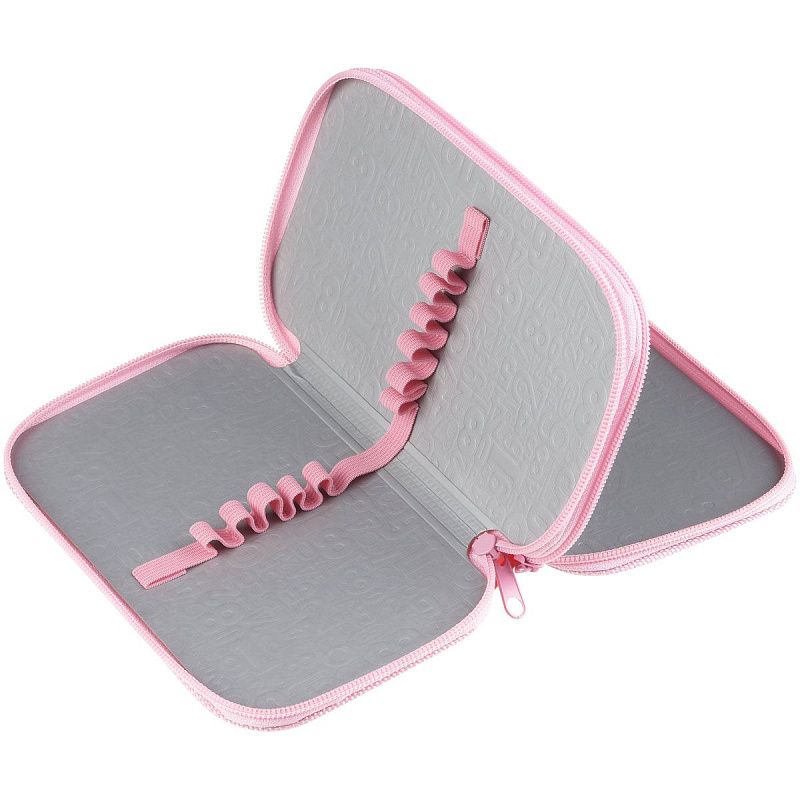 Пенал 2 отделения, 190*110 ArtSpace "Dreamer", ламинированный картон, софт-тач 